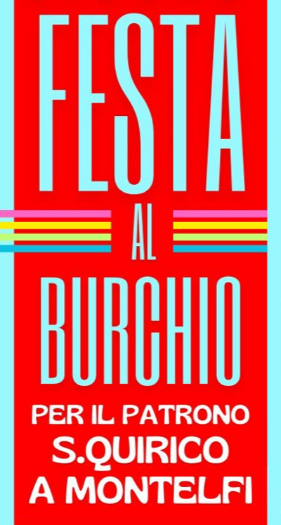 Festa al Burchio per il patrono San Quirico a Montelfi Immagine anteprima