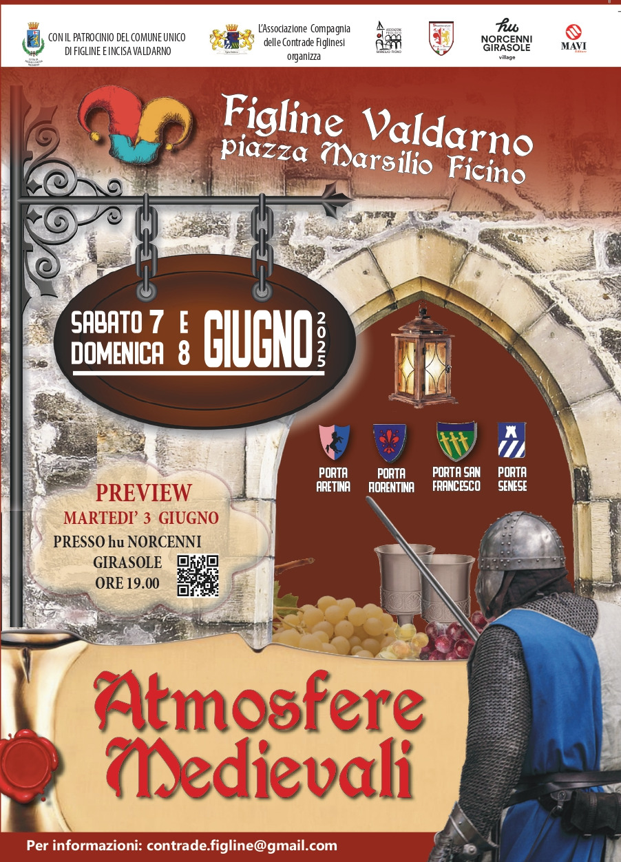 Atmosfere Medievali 2025 Immagine anteprima