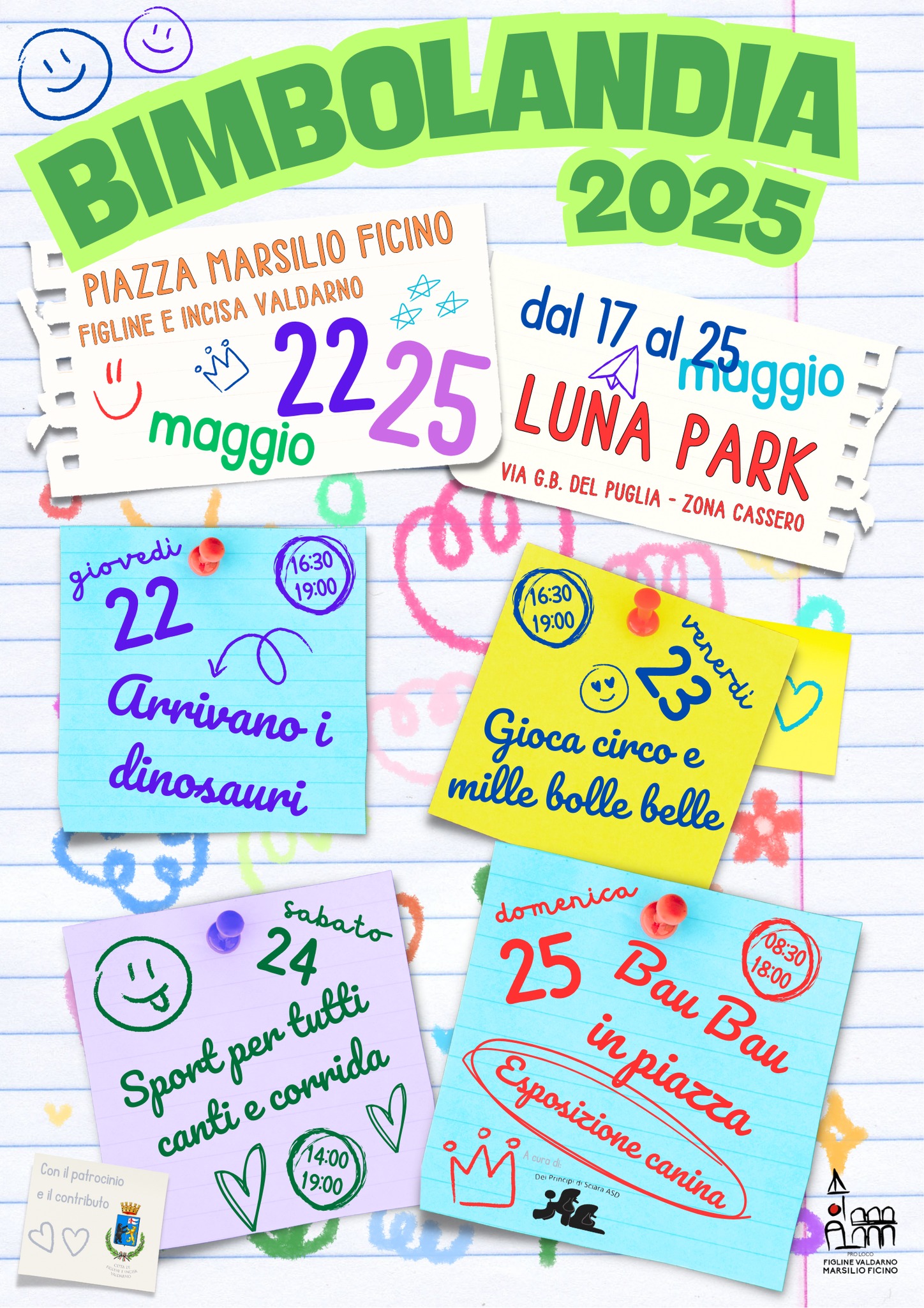 Bimbolandia Immagine anteprima