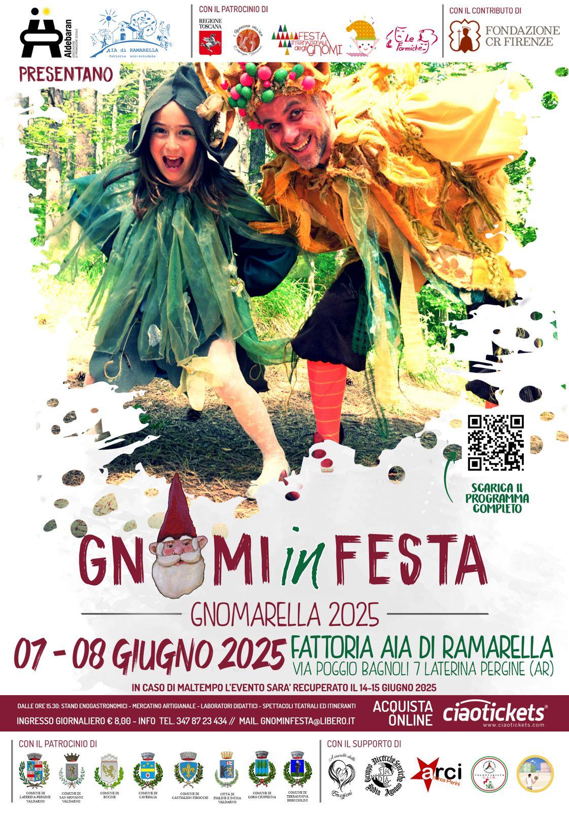 Gnomi in festa – Gnomarella 2025 Immagine anteprima