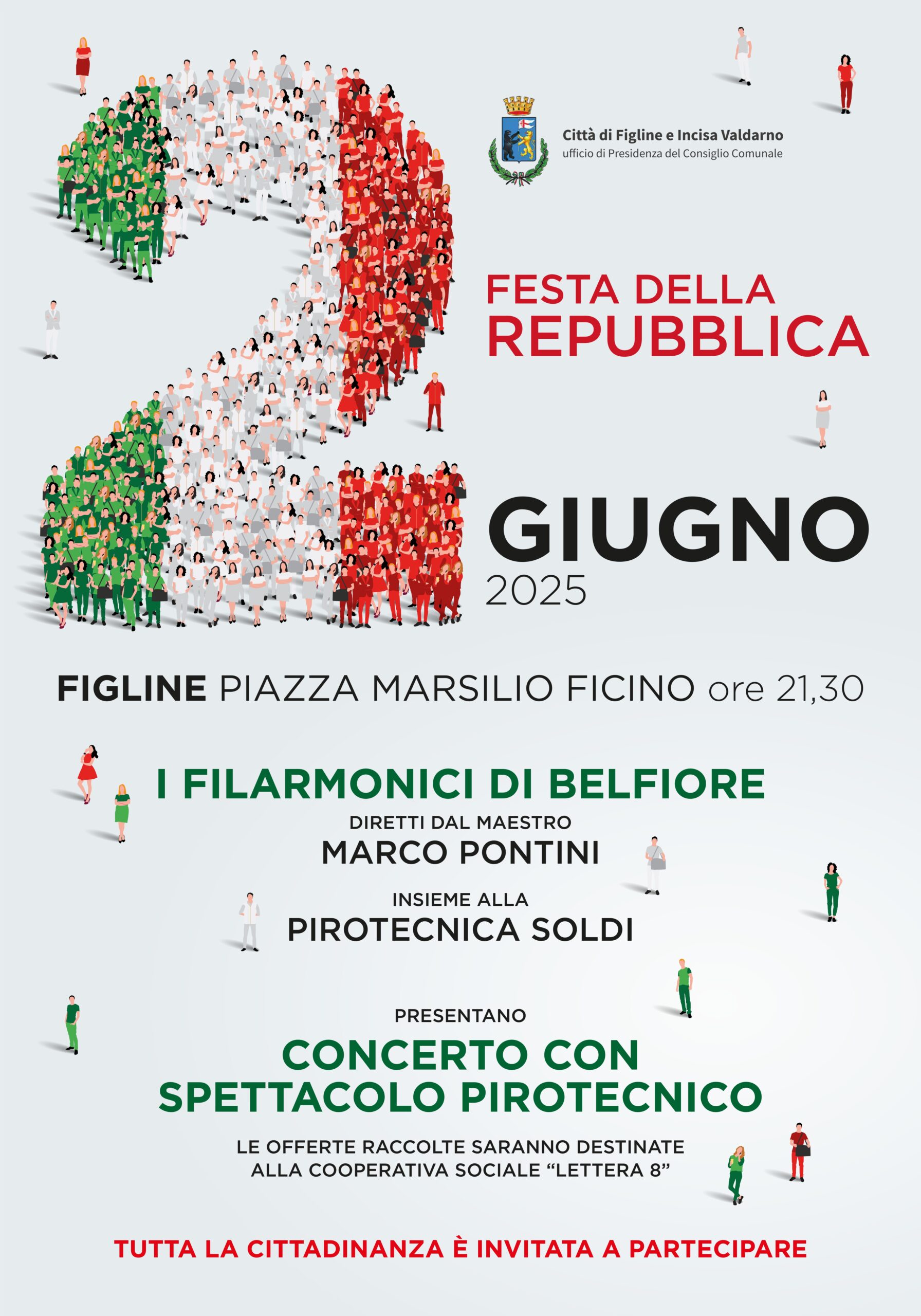 2 giugno 2025 – Festa della Repubblica Immagine anteprima