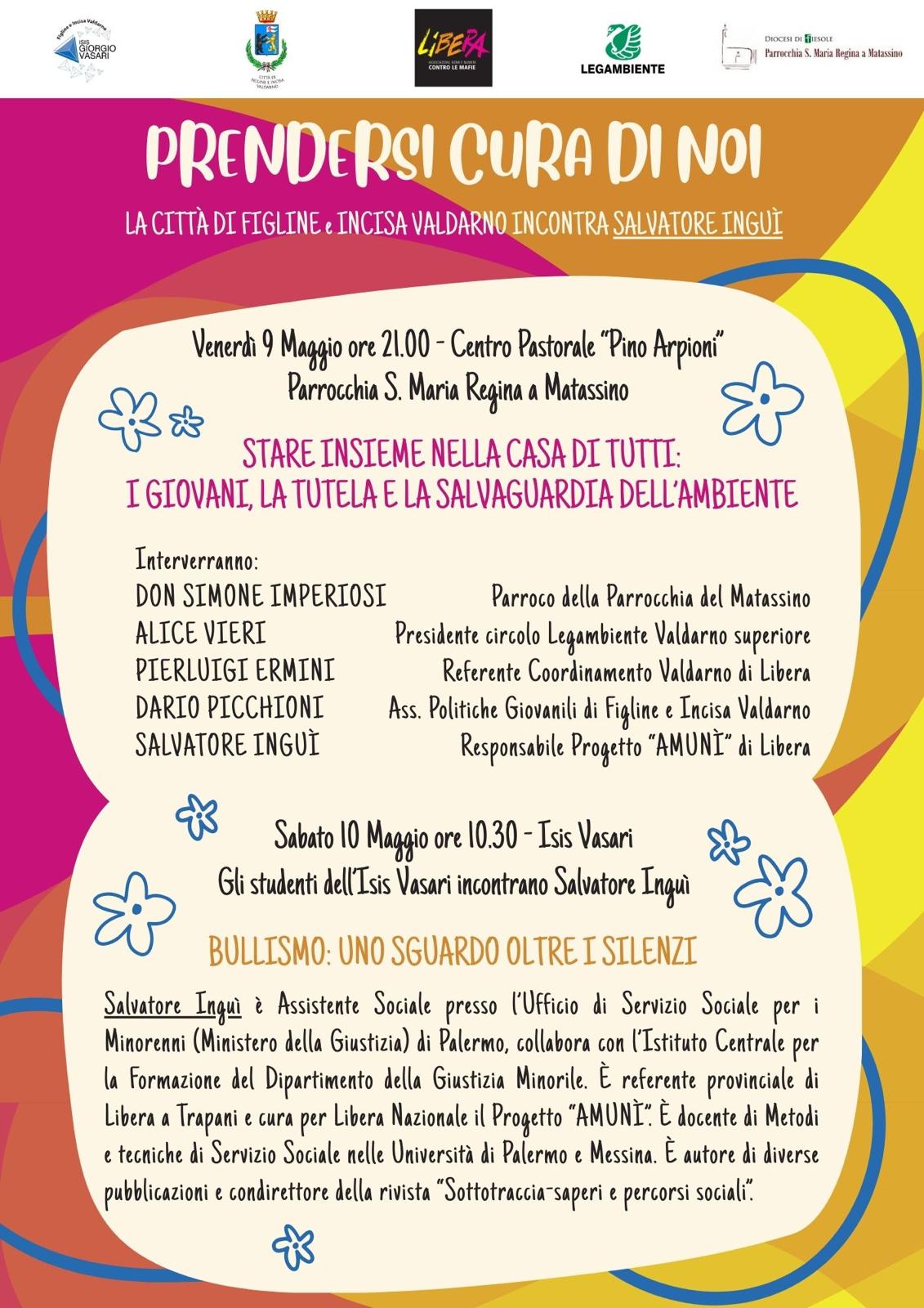 Prendersi cura di noi Immagine anteprima